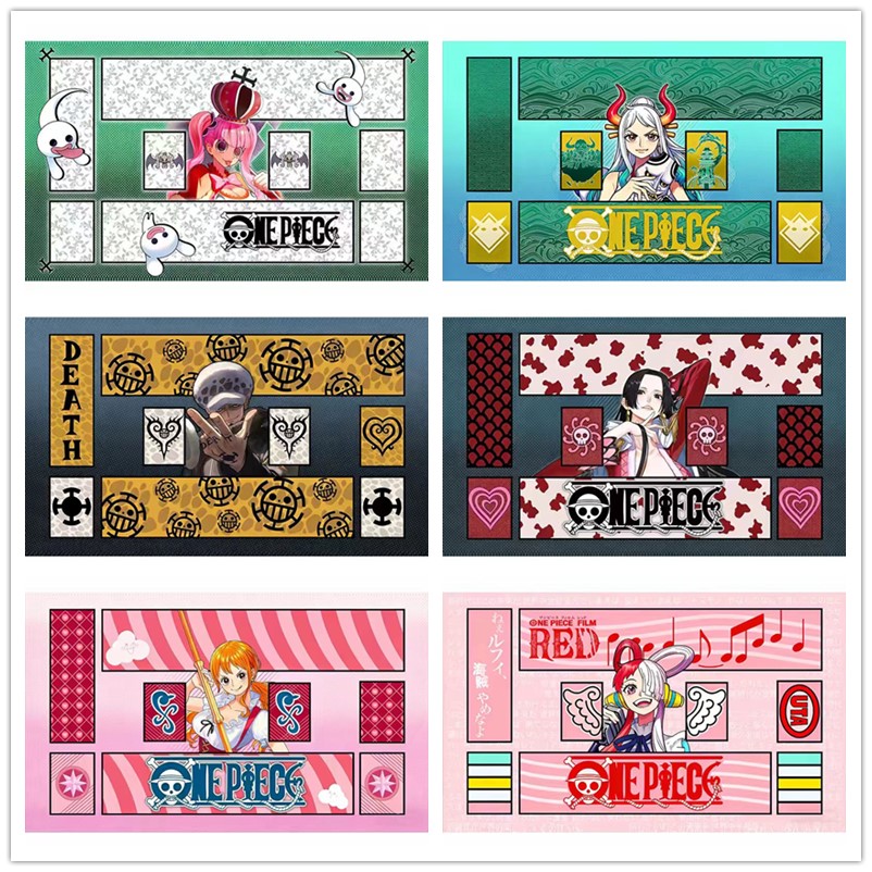 Door Mat Blank - 60*35*0.2 cm Anime Een Stuk OPCG