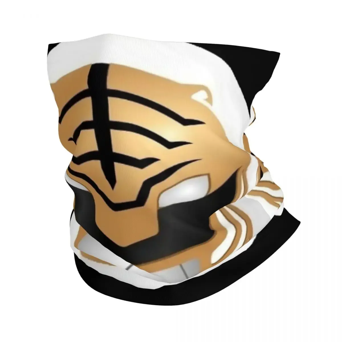 Bandana Blank White - Mighty Morphin Power Ranger - Witte