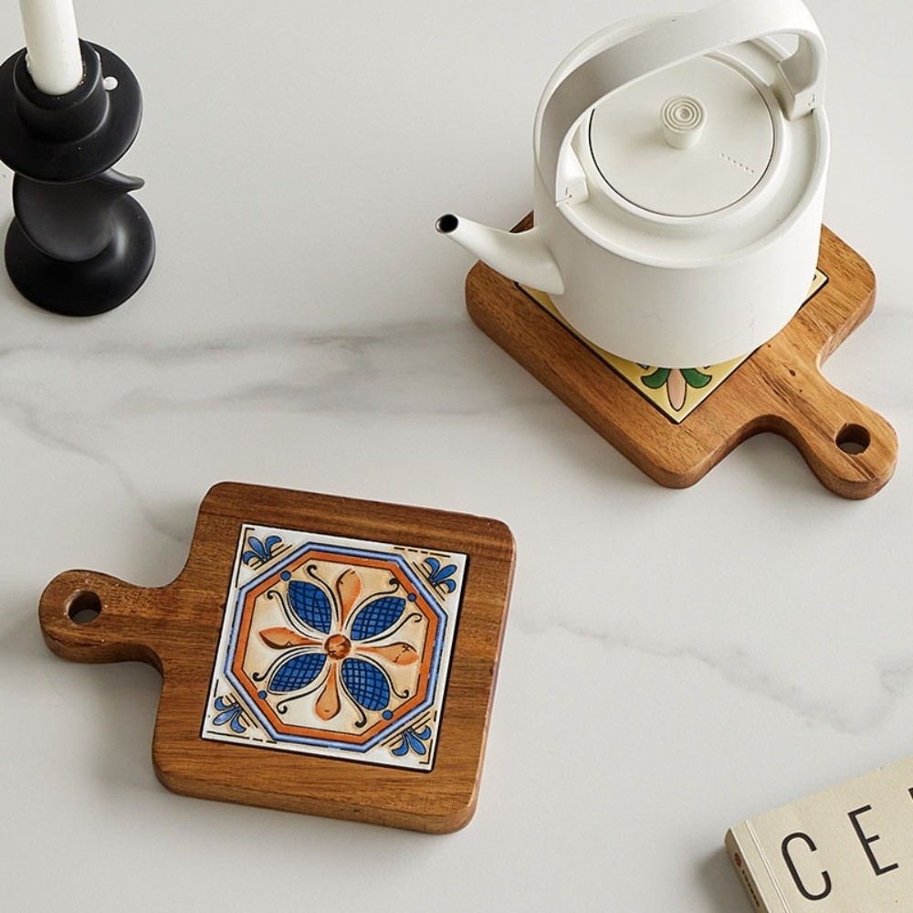 Japanse stijl hittebestendige  - Ceramic Tile Blank recensie en prijs