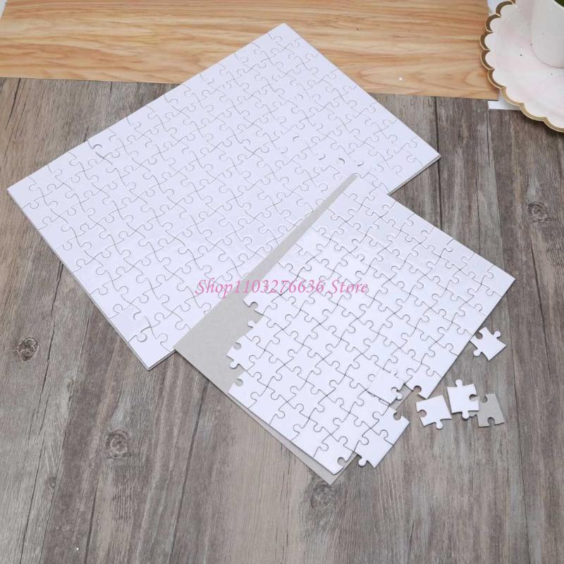 R6FD Puzzel Lege puzzels Legpu - Puzzle Blank White recensie en prijs
