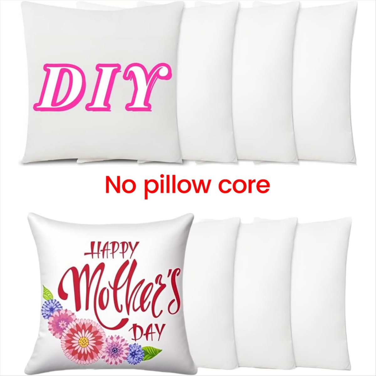 N14R Top 8 stuks Sublimatie Bl - Pillow Cover Sublimation recensie en prijs