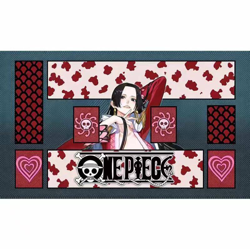 60*35*0.2 cm Anime Een Stuk OP - Door Mat Blank recensie en prijs