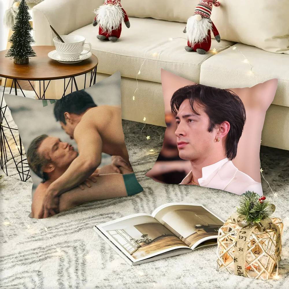 1PC Populaire TV Verwarmde Riv - Pillow Cover Sublimation recensie en prijs