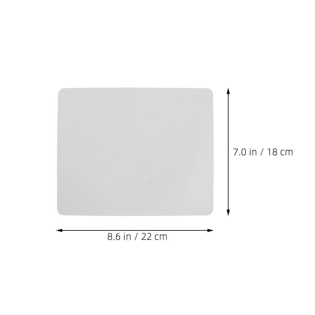 20 stuks blanco sublimatie mui - Mouse Pad Blank Sublimation recensie en prijs