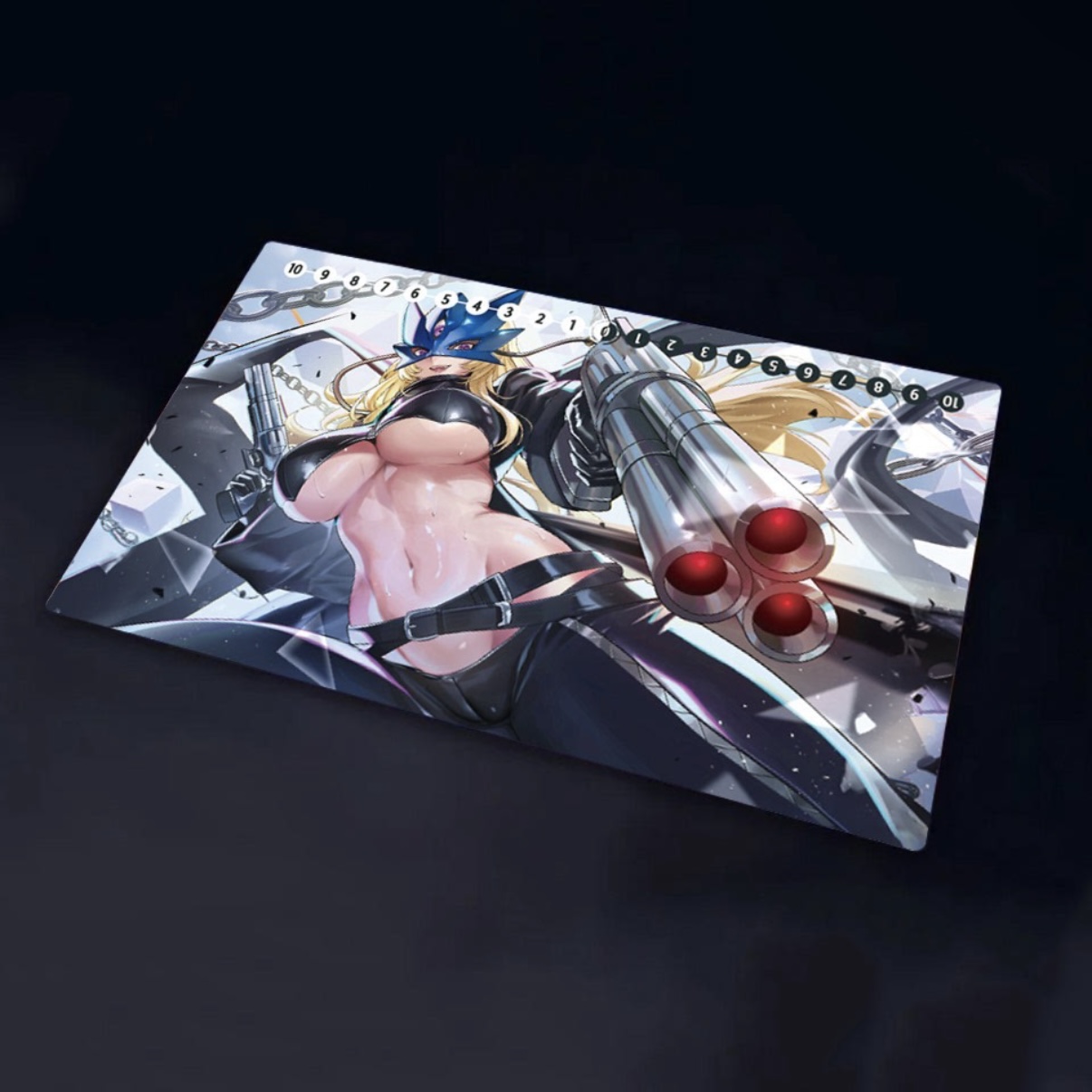 600x350mm Digimon Beelstarrmon - Door Mat Blank recensie en prijs