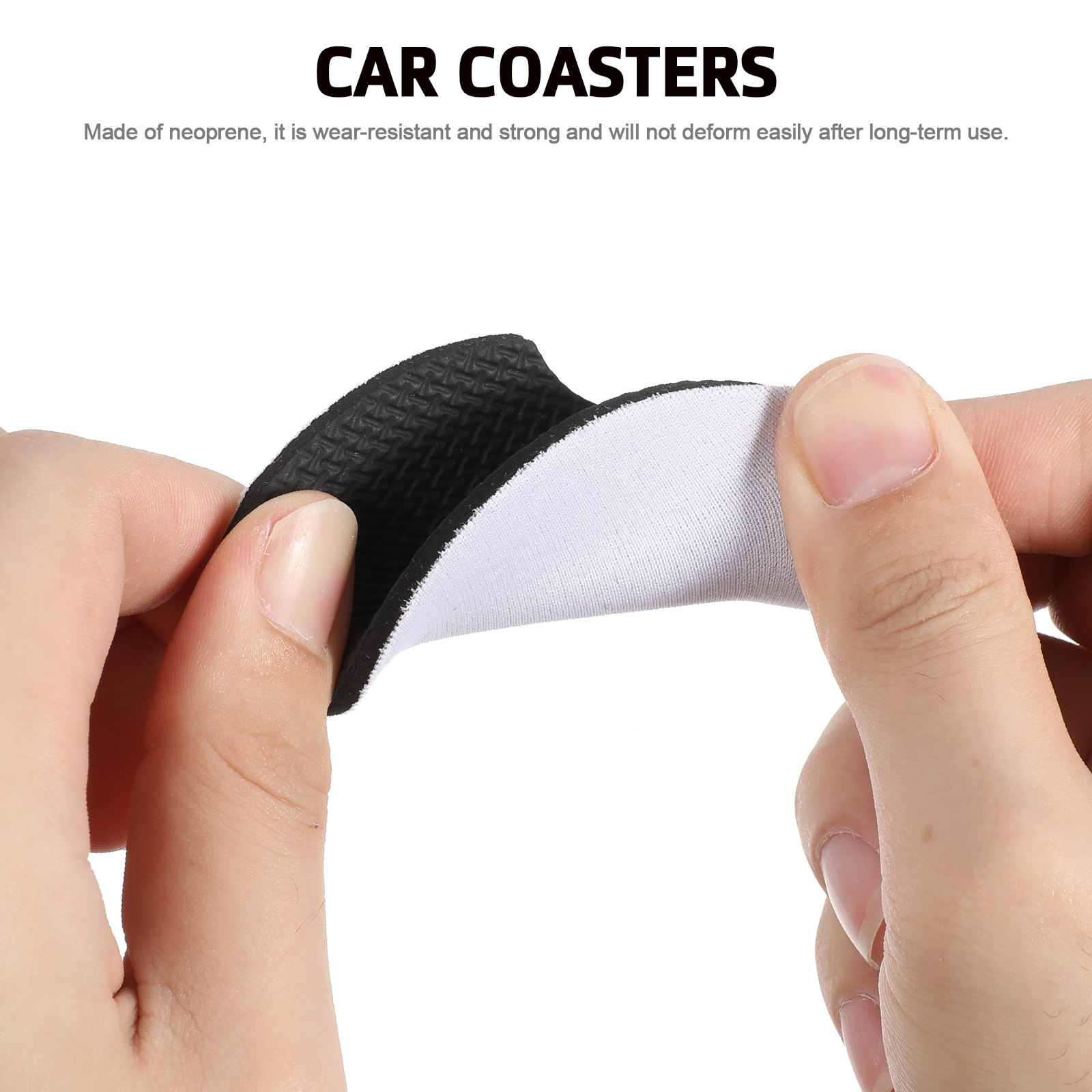 36 stuks sublimatie auto beker - Coaster Sublimation Blank recensie en prijs