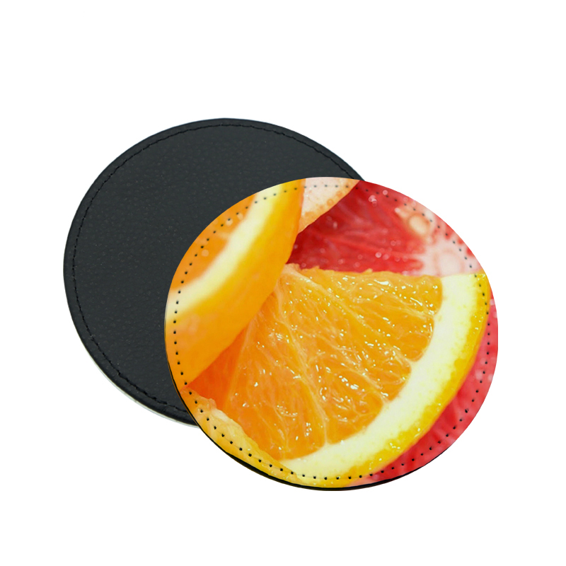 10 stks/partij Nieuwe Blank Su - Coaster Sublimation Blank recensie en prijs