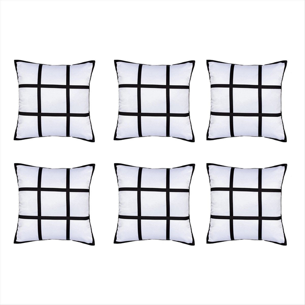 A75K 6 Stuks Sublimatie Leeg P - Pillow Cover Sublimation recensie en prijs