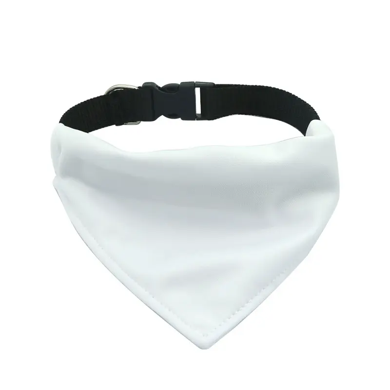 Sublimatie Witte Lege Hond Hui - Bandana Blank White recensie en prijs
