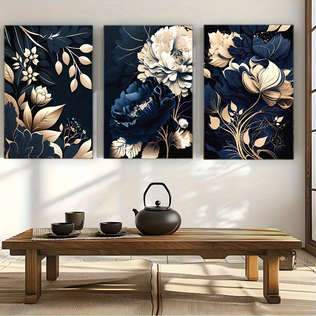 3-delige set canvas schilderij - Canvas Wrap Ready recensie en prijs