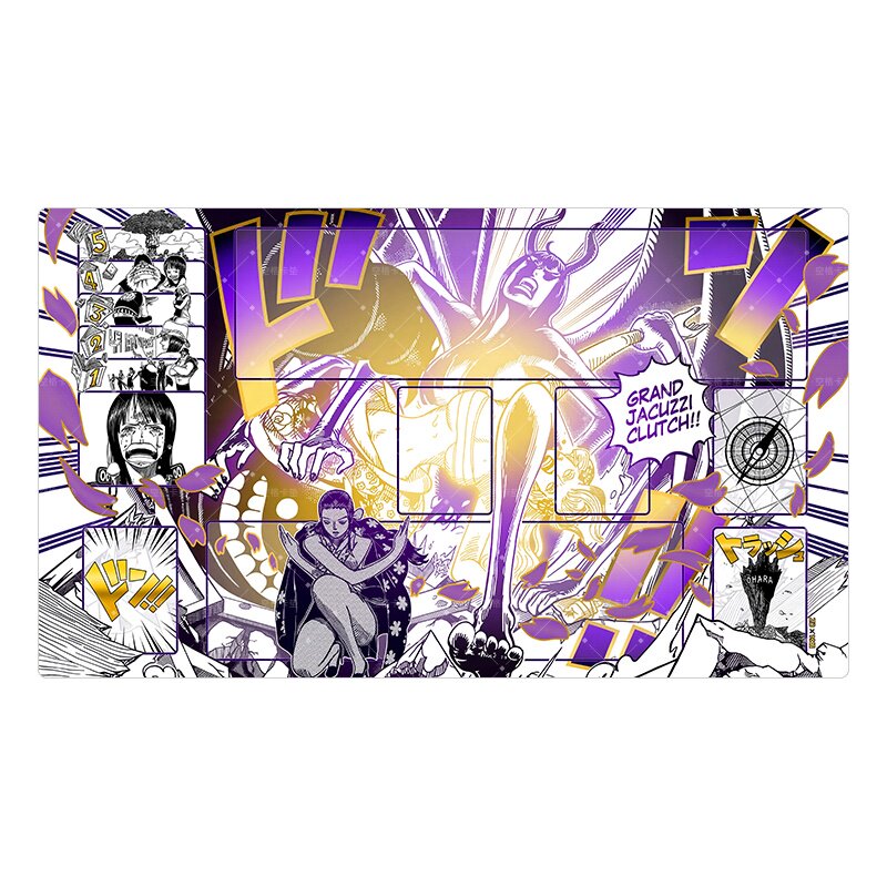 600*350*2mm Anime Een Stuk OPC - Door Mat Blank recensie en prijs