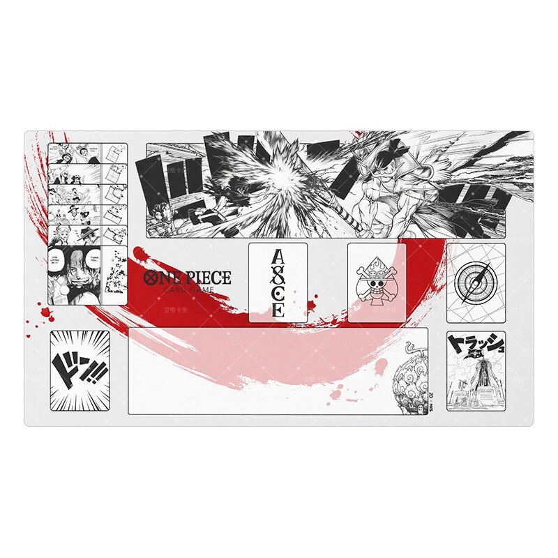 600*350*2mm Anime Een Stuk OPC - Door Mat Blank recensie en prijs